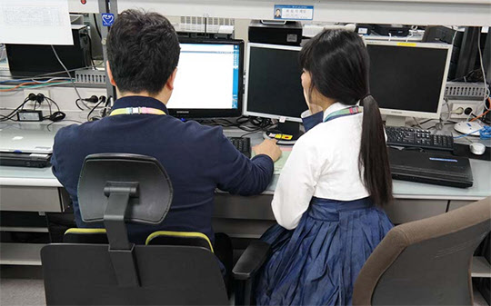 在华韩企招聘网