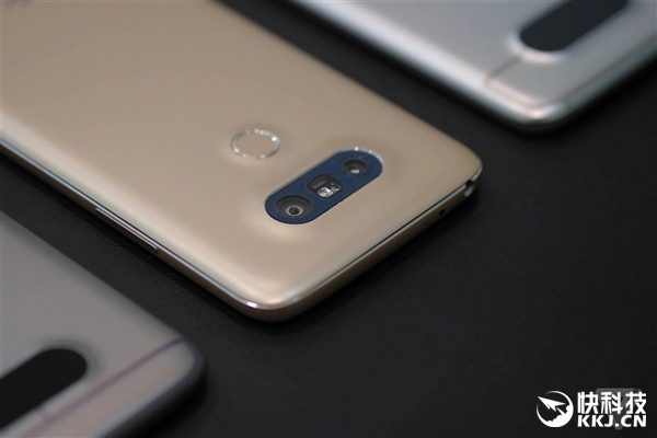LG G5造型另类 为可拆电池这么做值吗？