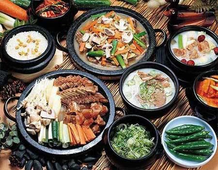 韩国旅游与美食--中韩人力网