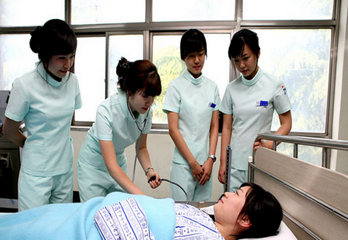 韩国留学,带薪留学,定向就业,岭南外国语大学