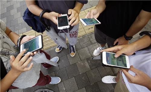 韩国手游在国内市场份额占五成仅次于日本,名列第二。  --  中韩人力网