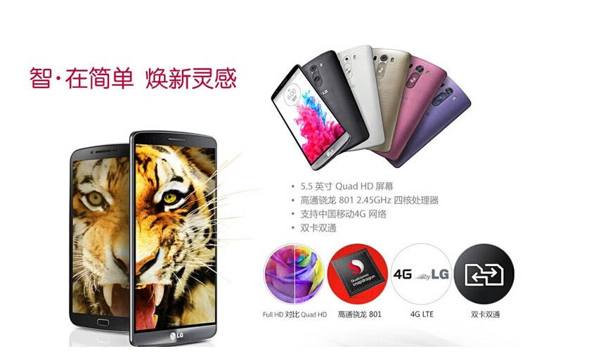 浪潮乐金数字移动通信有限公司
