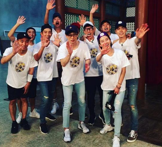 李准基,洪宗玄,rm,《RunningMan》,步步惊心-丽,韩国娱乐新闻