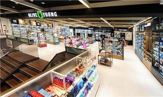 韩式药妆店, 韩式化妆品,在华韩国招聘网,亚洲药妆店,韩国市场,韩国药妆企业