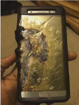 Galaxy Note 7,三星电池起爆炸事故,三星手机召回,韩国手机制造商,在华韩国企业招聘网
