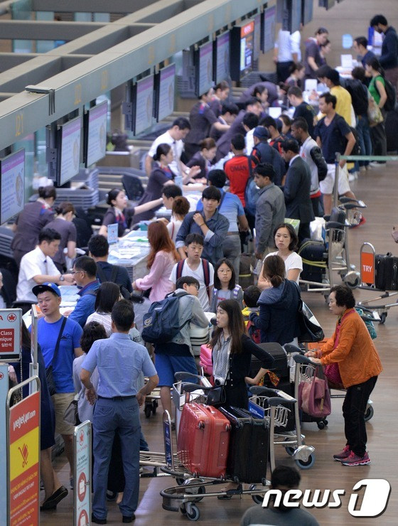 韩国中秋节,仁川国际机场,韩国旅游,在华韩国企业招聘网,中韩人力网
