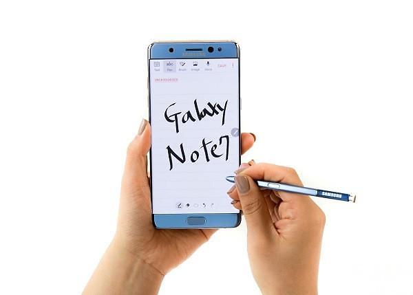 三星Galaxy Note7消费声明: 关闭电源并进行新品交换。 -- 中韩人力网