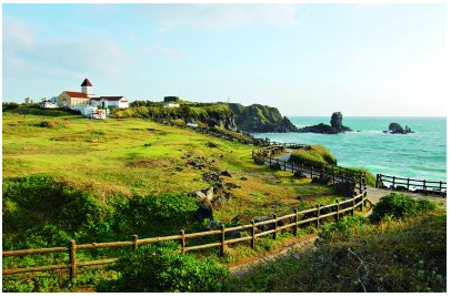 十一黄金周赴济州岛旅游，中韩人力网