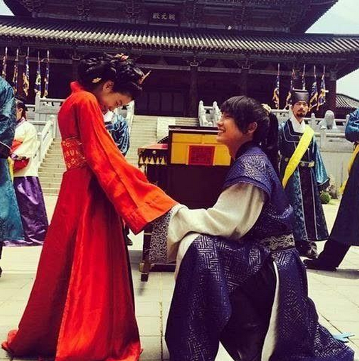 李准基instagram,李准基,步步惊心丽,韩国娱乐新闻,中韩人力网