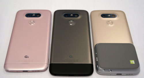 LG G5,Android 7.0,LG手机,LG电子,LG集团,韩企招聘,中韩人力网