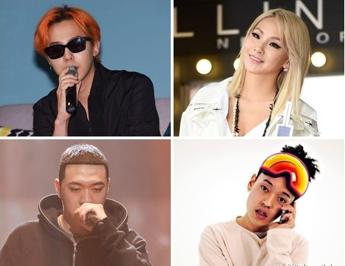 GD,权志龙,bingbang,SBS歌谣大战,CL,朝鲜族网站,韩国娱乐新闻网站