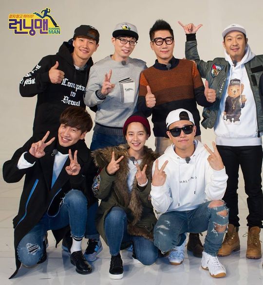 《Running Man》,金钟国,宋智孝,刘在锡,李光洙,韩国娱乐新闻SBS演艺大赏,