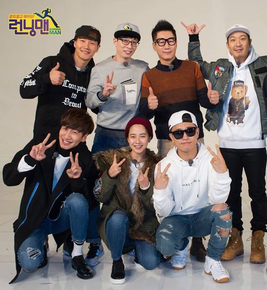 runningman合体图片