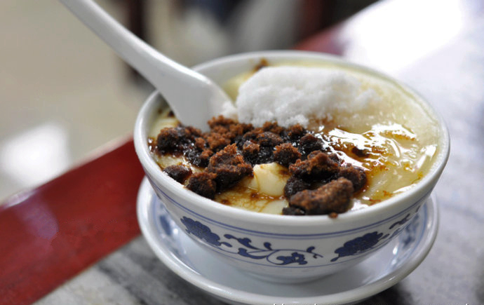 [베이징] 탁월한 보양식 효과를 지닌 차탕(茶湯) 