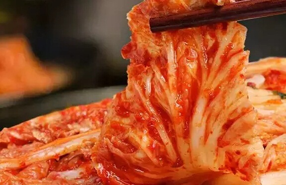 韩国第一菜，一份泡菜一份情。
