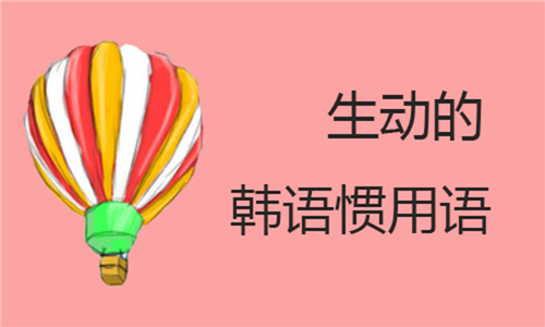 35-48届TOPIK考过的惯用语！