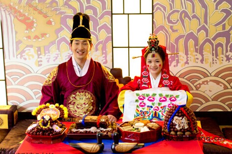 一定要了解的韩国传统民俗文化！