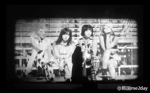 2NE1,《GOODBYE》,2NE1组合,朝鲜族网站,韩国娱乐新闻