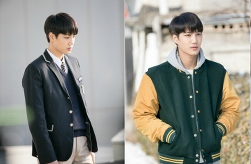 EXO KAI,《Andante》,EX组合,朝鲜族网站,韩国娱乐新闻网站,