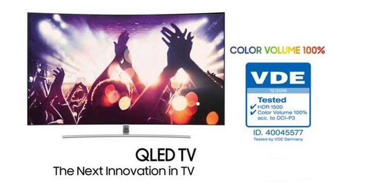 三星电子,QLED TV,CES 2017,在华韩国企业招聘网,韩国企业新闻