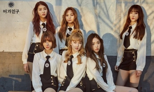  GFriend,《FINGERTIP》,《柳熙烈的写生簿》,Ailee,朝鲜族网站,韩国娱乐新闻