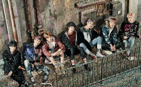 防弹少年团《WINGS外传》,韩国男团组合,wings防弹少年团
