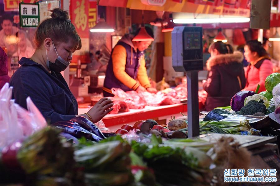 （经济）（1）2017年2月份居民消费价格同比上涨0.8%