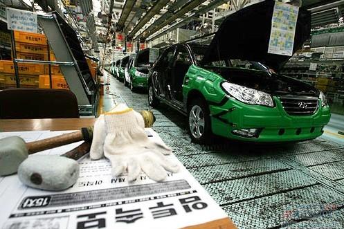 韩国现代汽车,韩国现代集团,起亚汽车,韩国企业招聘,在华韩企招聘网,韩企招聘网