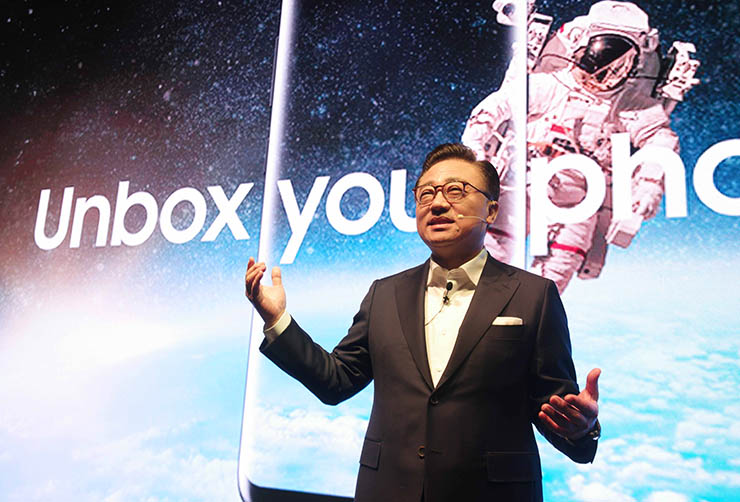 三星Galaxy S8,韩企招聘网,三星S8手机,三星电子,华为公司,韩国企业招聘网