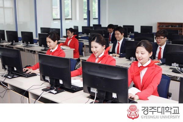 国内名校艺考太难！工薪家庭学生纷纷赴韩国庆州大学留学！