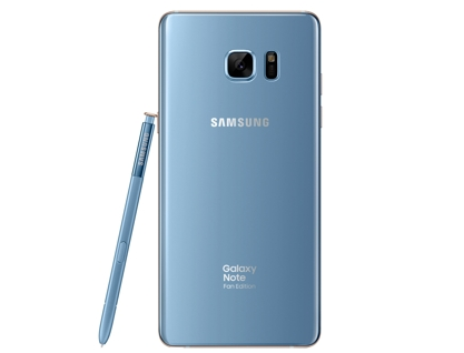 三星Note7翻新版人气火热