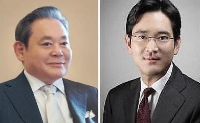 韩国最富有的家庭---李氏家族资产达7万亿韩元。--- 中韩人力网