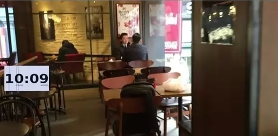 外国网友测试，韩国到底有多安全?
