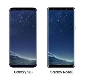 中韩人力网获悉，三星Note8明开启韩国预售 报价超5700元