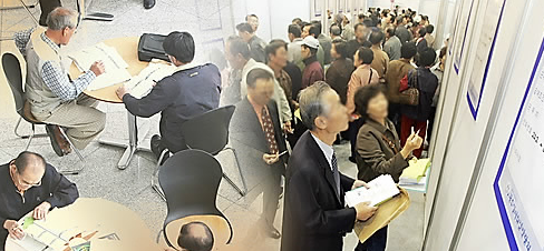 中韩人力网获悉，韩上班族预期退休年龄为50.2岁
