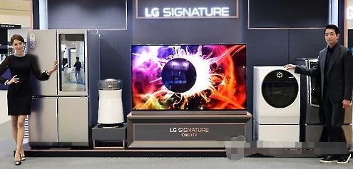 在华韩企招聘网获悉，LG电子三季利润增82% 家电立头功