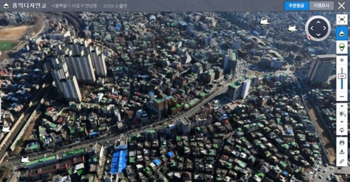 中韩人力网获悉，【平昌东奥】韩国两大地图软件将推外文版服务