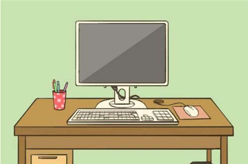 职场趣事 || 办公桌体现你的性格——中韩人力网
