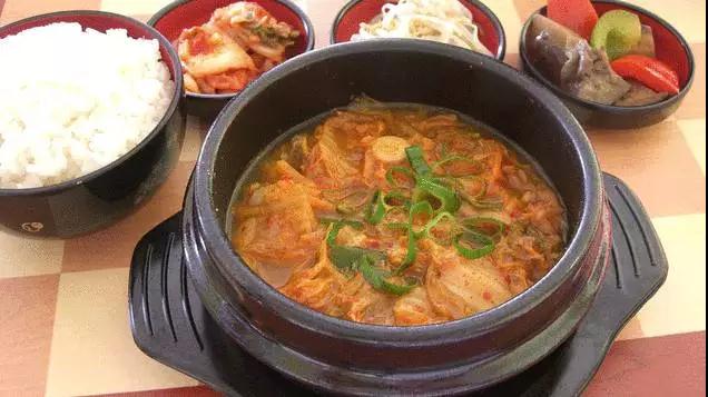 韩国人离不开的九种食物---- 中韩人力网—出国故事