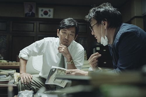 金允石河正宇《1987》领跑周末榜——中韩人力网