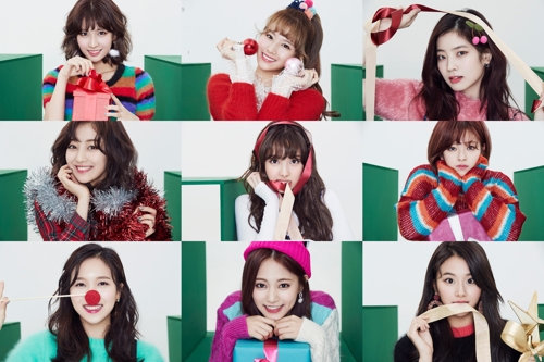 TWICE《Heart Shaker》在YouTube播放量破亿——中韩人力网