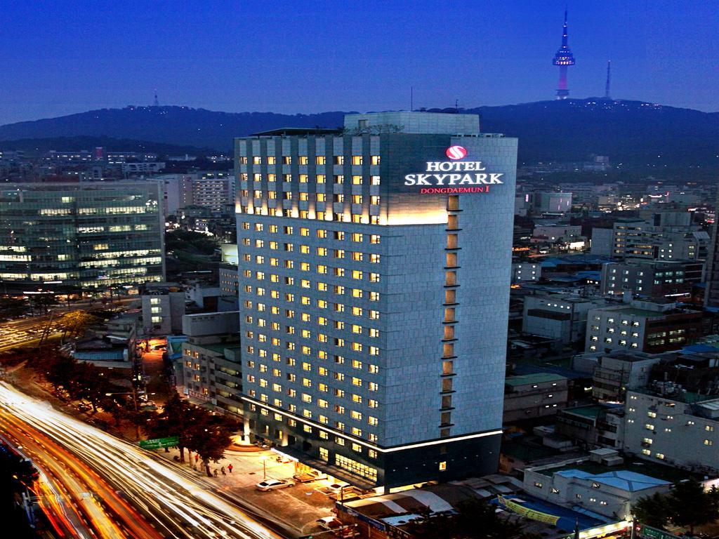 韩国旅游之人气酒店盘点