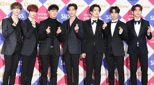 GOT73月出新专辑 5月办巡回演唱会——中韩人力网