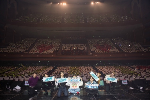 GOT73月出新专辑 5月办巡回演唱会——中韩人力网
