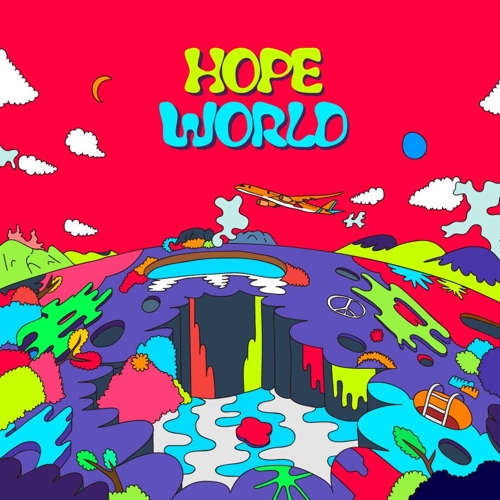 BTS成员J HOPE歌曲集登顶63国iTunes榜——中韩人力网