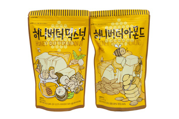 韩国旅游零食推荐指南