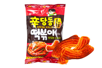 韩国旅游零食推荐指南