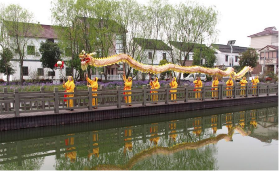 상하이시의 시민문화제 문화서비스 데이