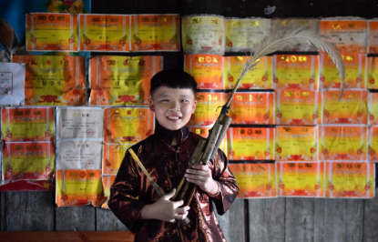 가난한 집안 출신 학생들의 “재부”