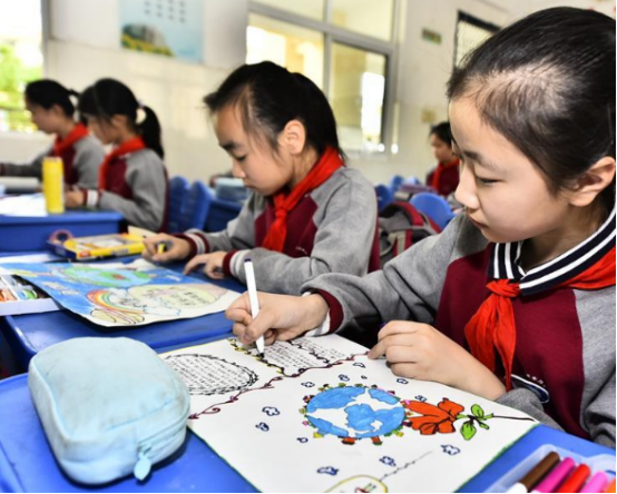 지구의 날을 맞고 아름다운 삶을 그려!